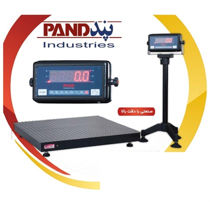 باسکول 5 تن پند مدل Px9800-5T